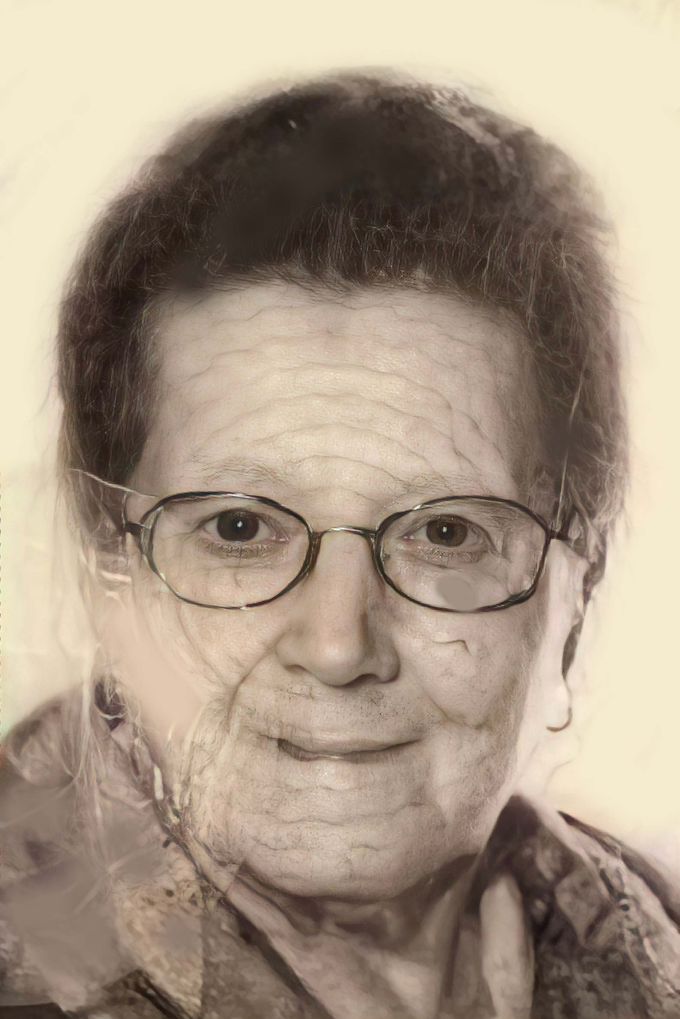 Portrait de GISELE KELLER