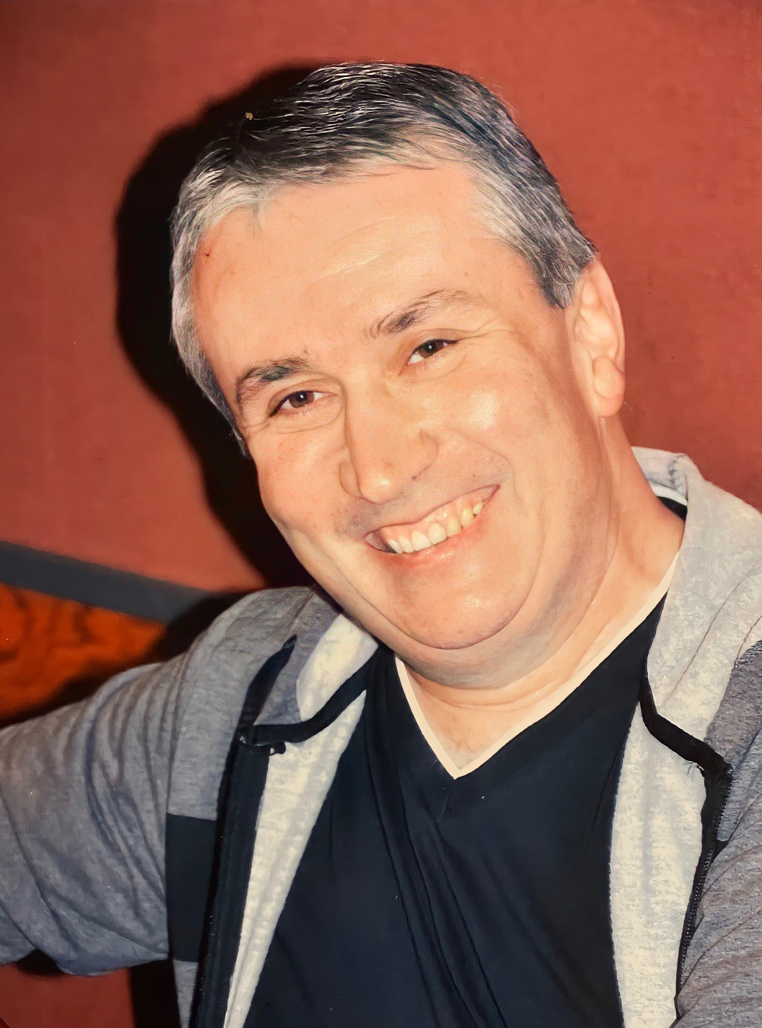Portrait de GEORGES PARUSSINI