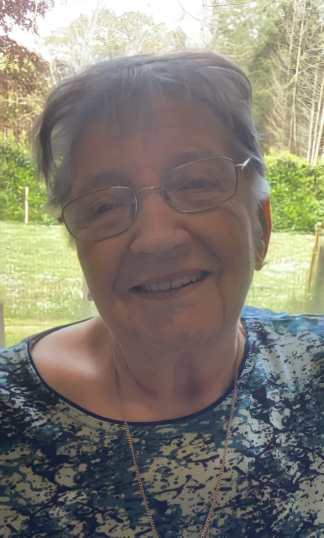 Portrait de GHISLAINE MARIE GOFFAUX