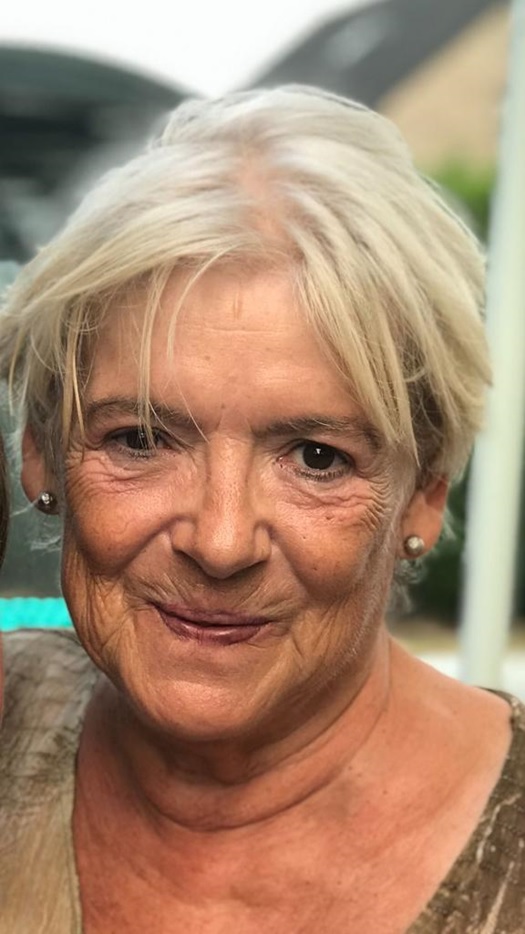 Portrait de MARYSE VANDENBERGHE