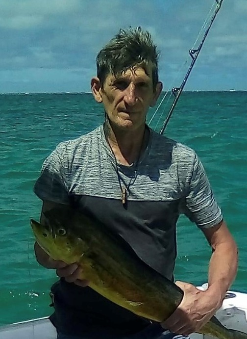 Portrait de PASCAL ROBERT BARAS