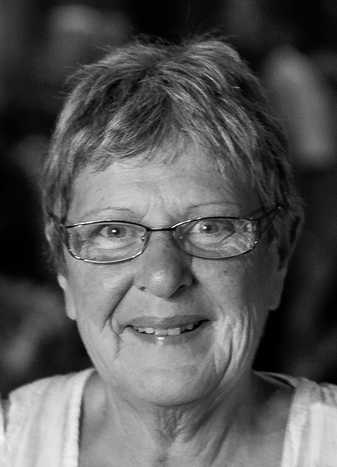 Portrait de MARIE-ANNE ANDRÉE FENSIE