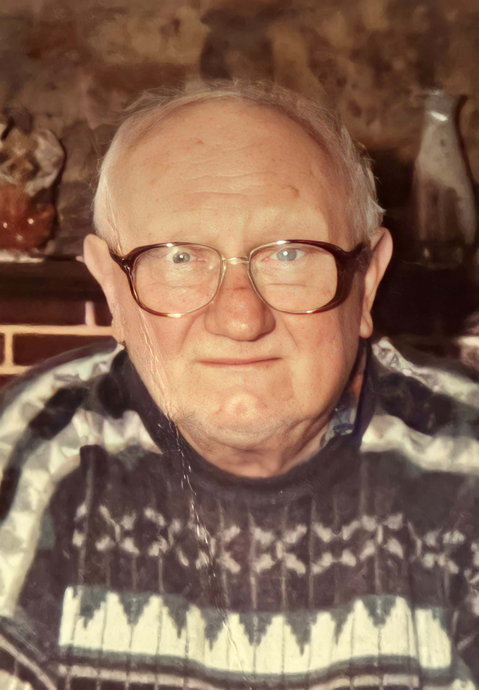 Portrait de MAURICE JOSEPH DEREYMAKER