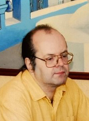 Portrait de ERIC PATRIS