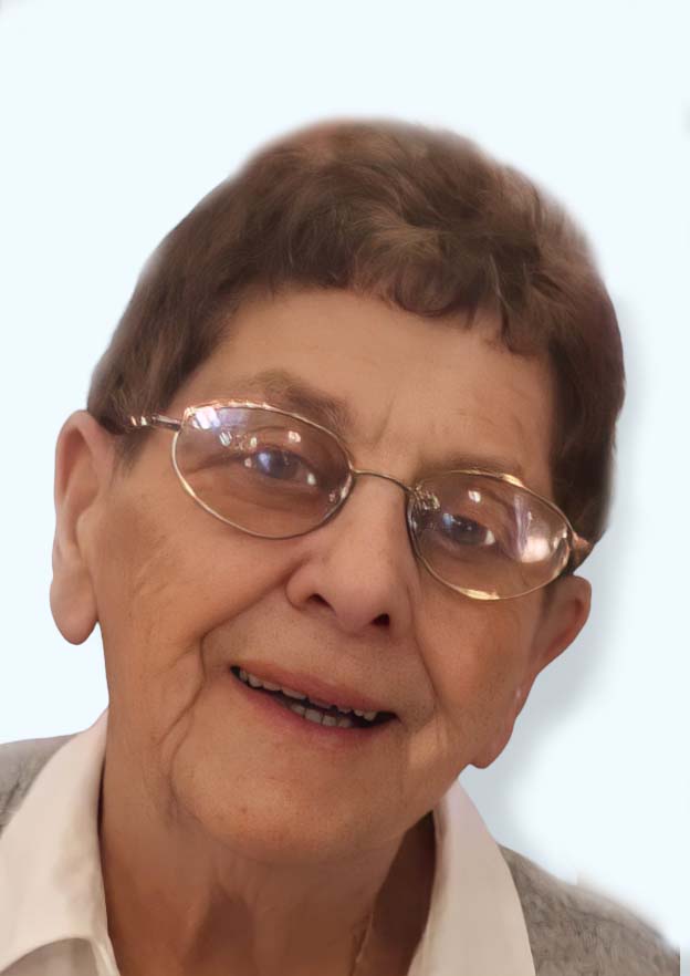 Portrait de CHRISTIANE GHISLAINE LONGVILLE