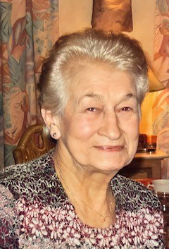 Portrait de JACQUELINE DÉSERT