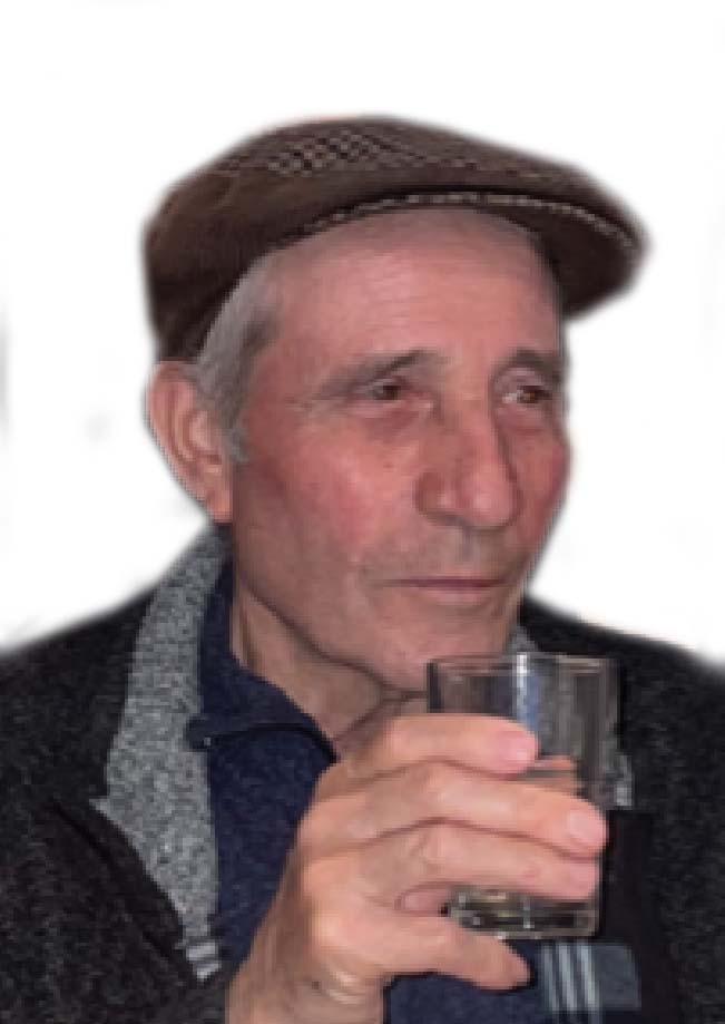 Portrait de FRANCESCO PAOLO SCATOLA-DI CARA