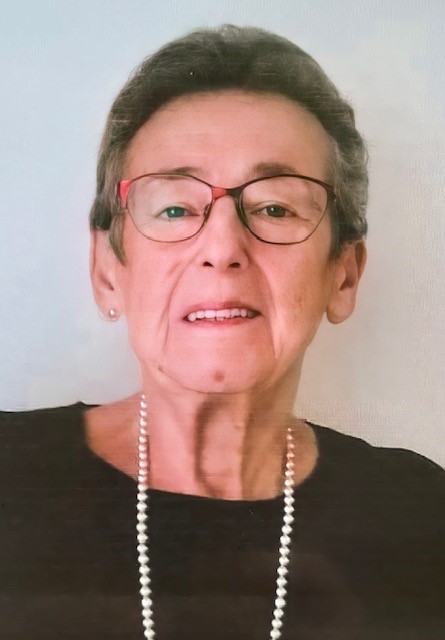 Portrait de CHRISTIANE VANHEDDEGEM