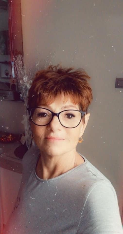 Portrait de GRAZIELLA FILIPPIN