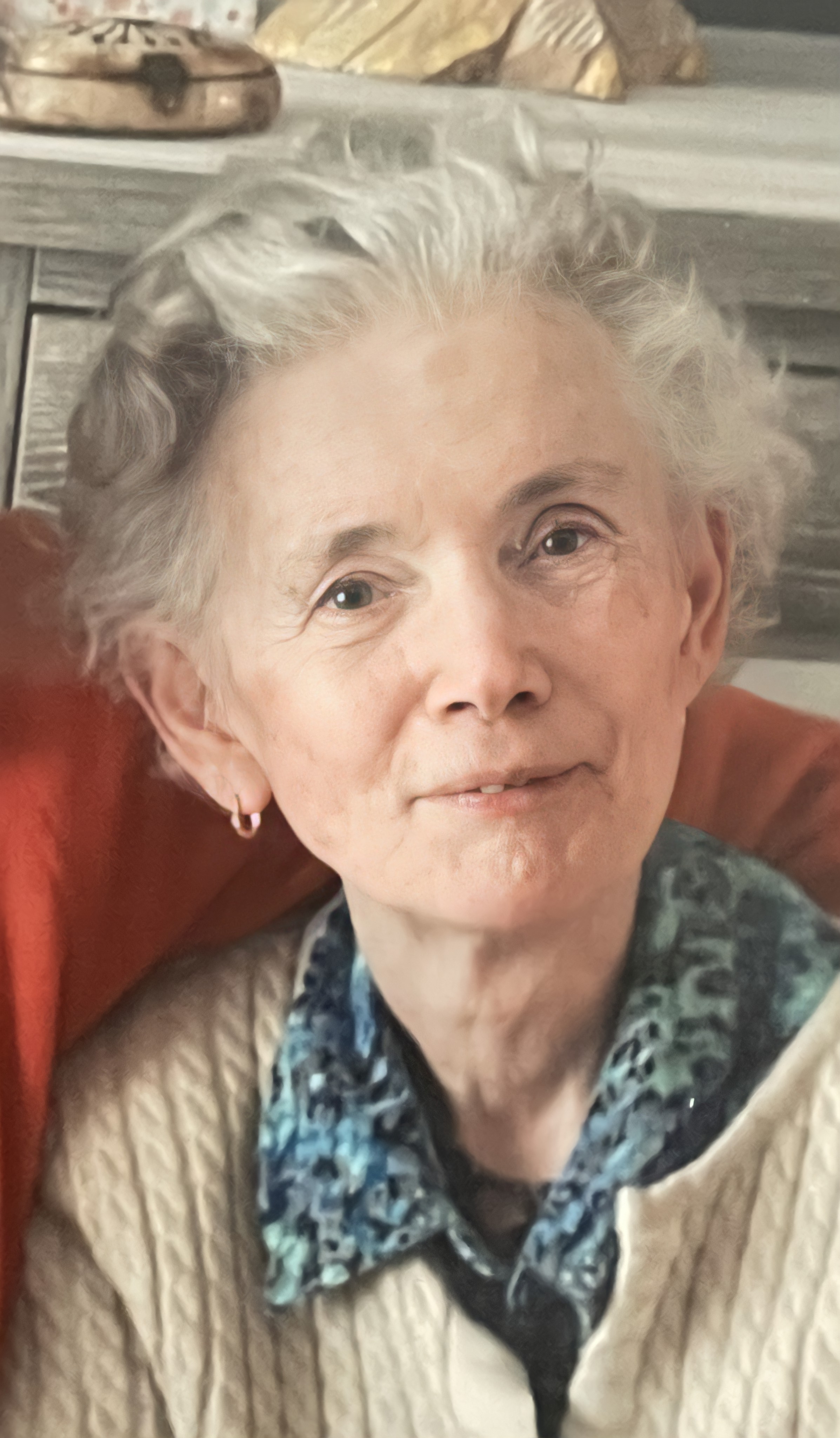 Portrait de OLINDA GOETHALS