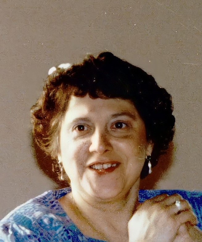 Portrait de JEANNINE GONZALES-GRUDEN