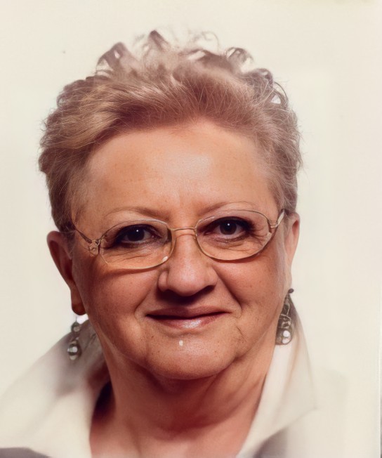 Portrait de MARIE MARGUERITE HIRIART-URRUTY