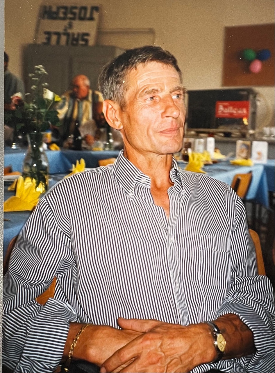 Portrait de WILLY LAMBERT