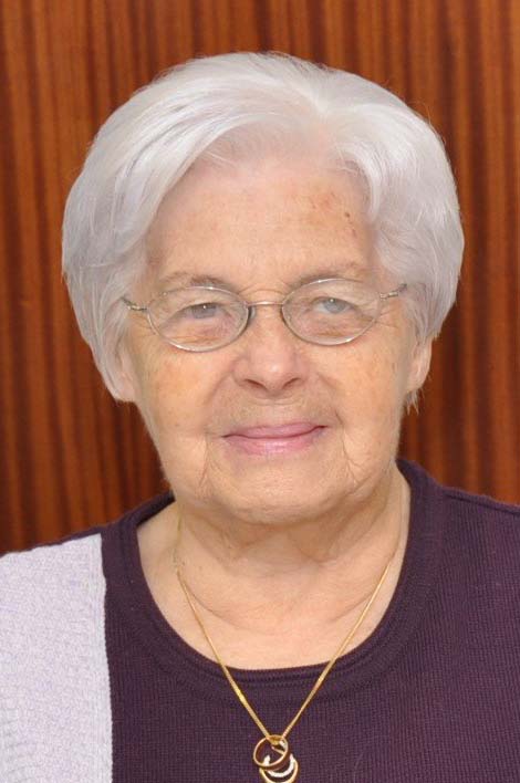 Portrait de MONIQUE DEVAUX