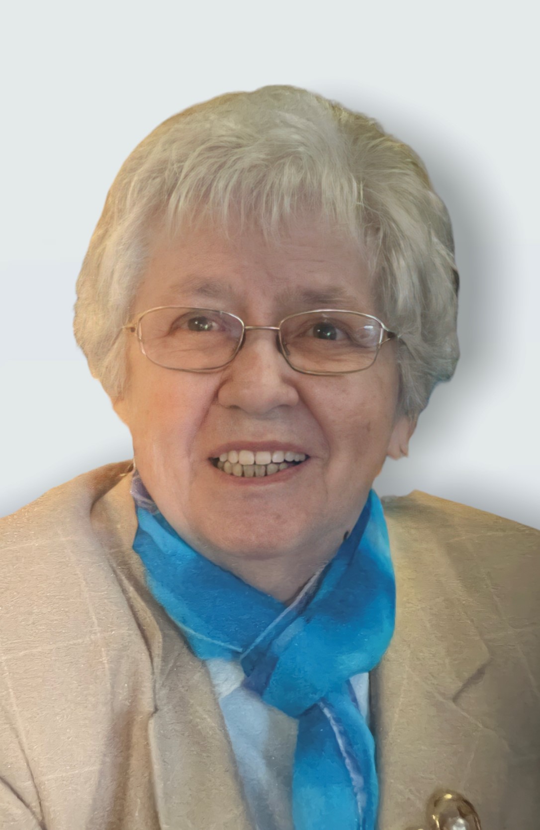 Portrait de ODETTE HENRIETTE FRAIKIN