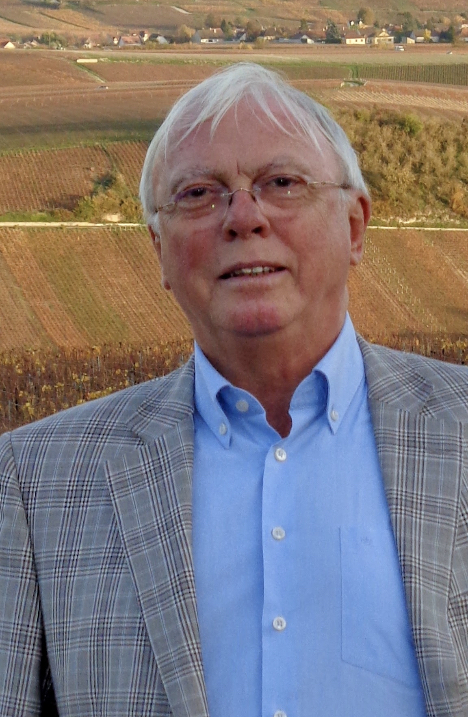Portrait de CLAUDE REMACLE