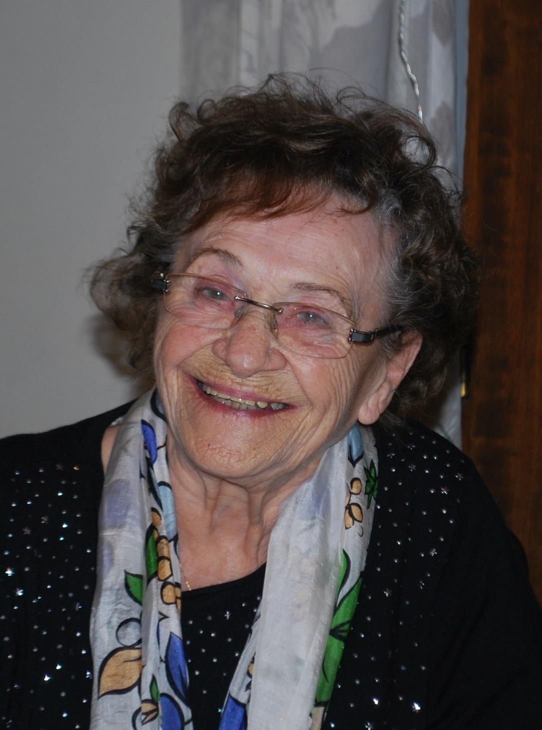 Portrait de JEANNE LOUESSE