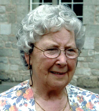 Portrait de WILHELMINA CASTEELS