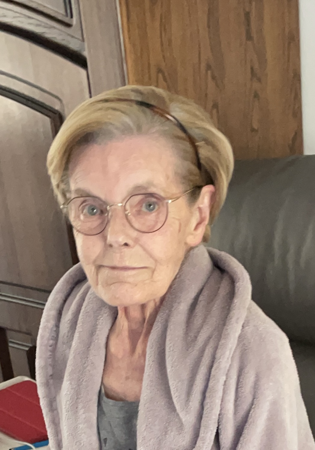 Portrait de RENÉE ARNOULD