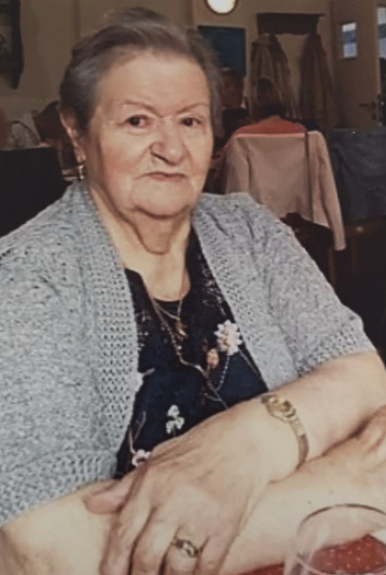 Portrait de ARLETTE DRUGMAN