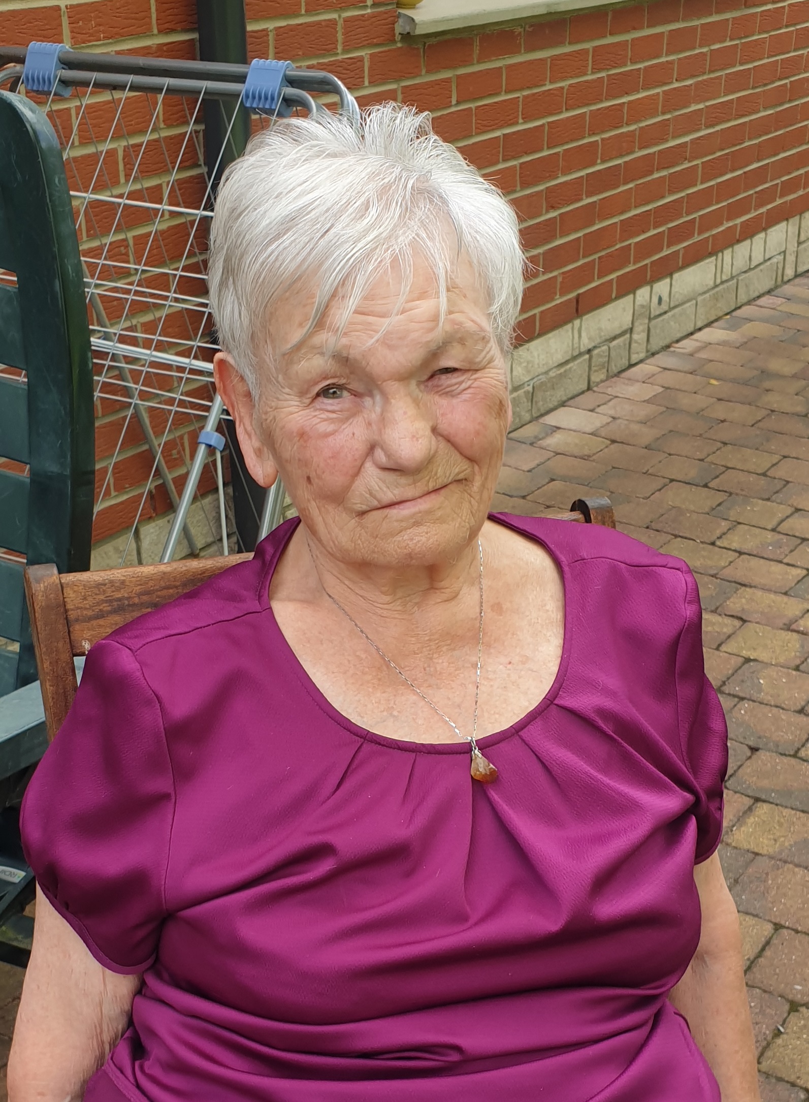 Portrait de MARIE-LOUISE LAWARREE