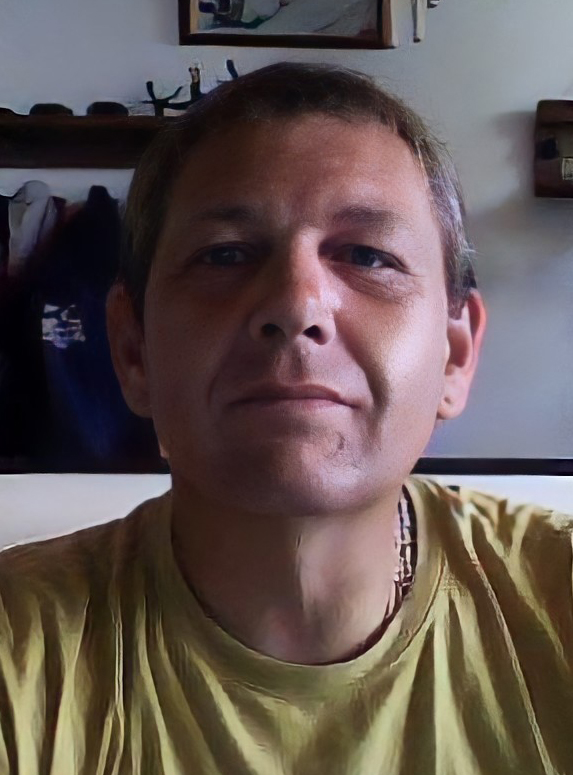 Portrait de ERIC DUBUC