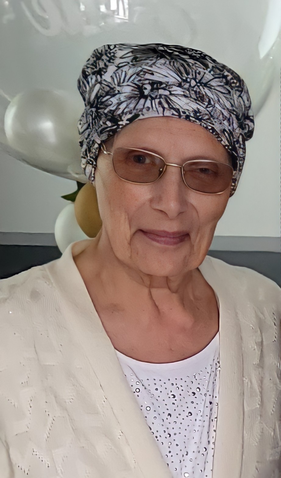Portrait de FELICITA CHIARELLO