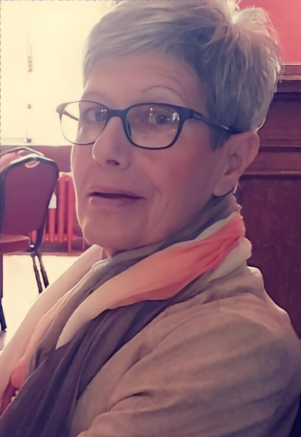 Portrait de MARA LUCENTINI