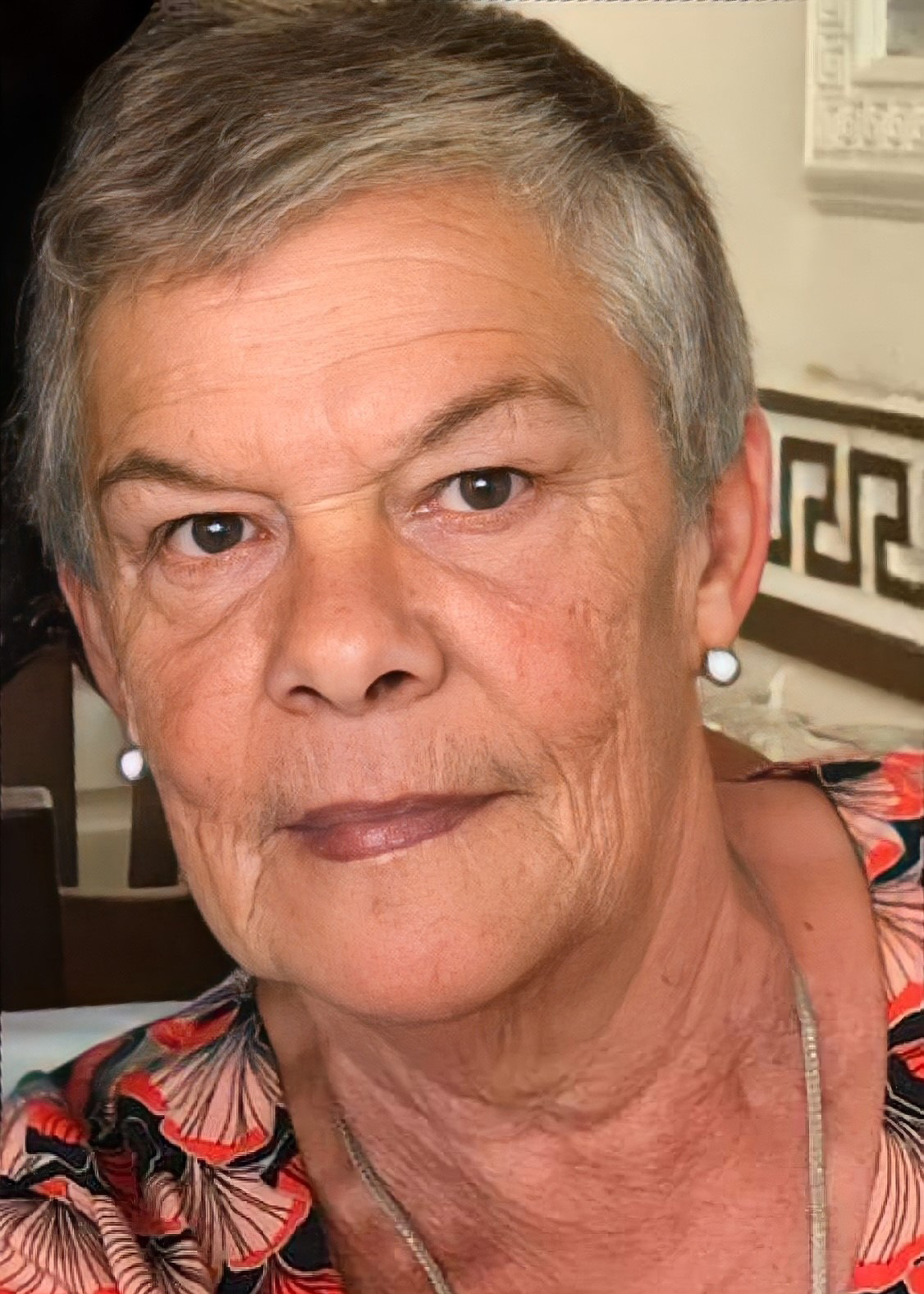 Portrait de AIMÉE WALRY
