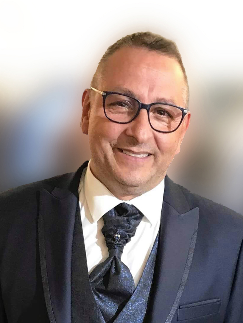 Portrait de ROBERTINO CACCIATORE