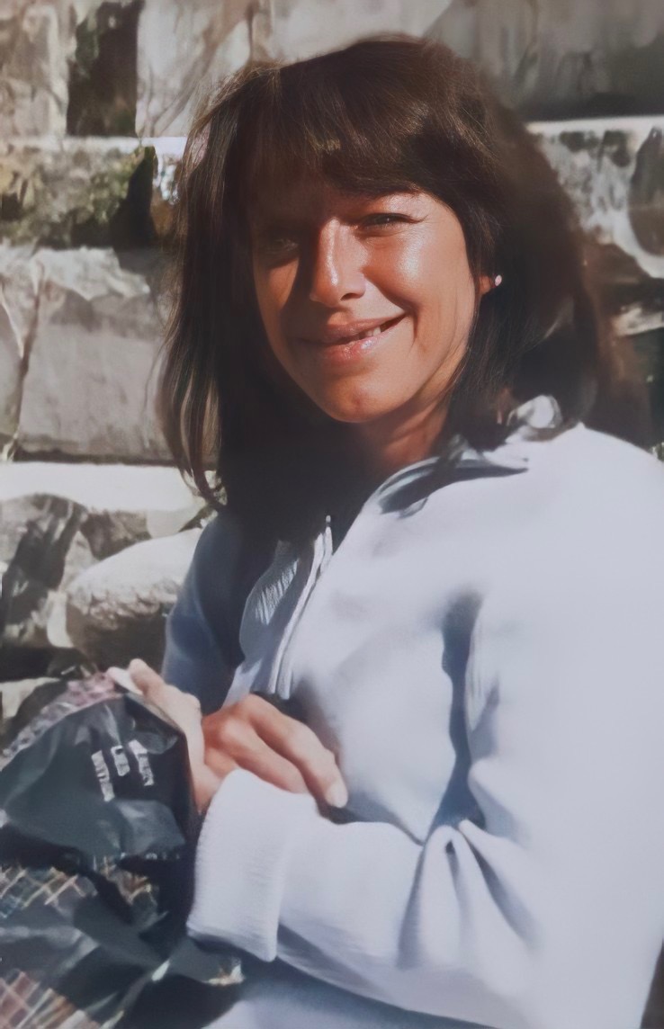 Portrait de CATHY STRINGHETTA