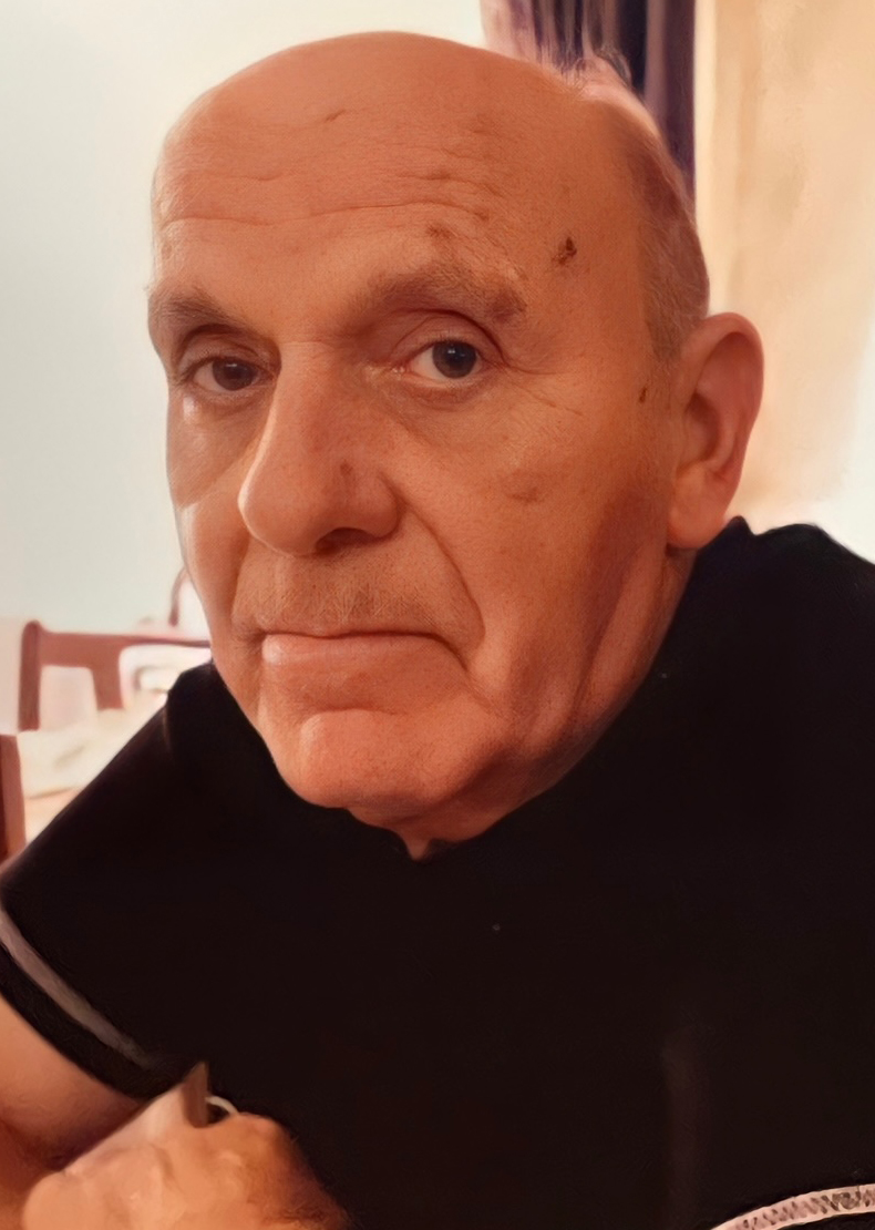 Portrait de JACQUES BINARD