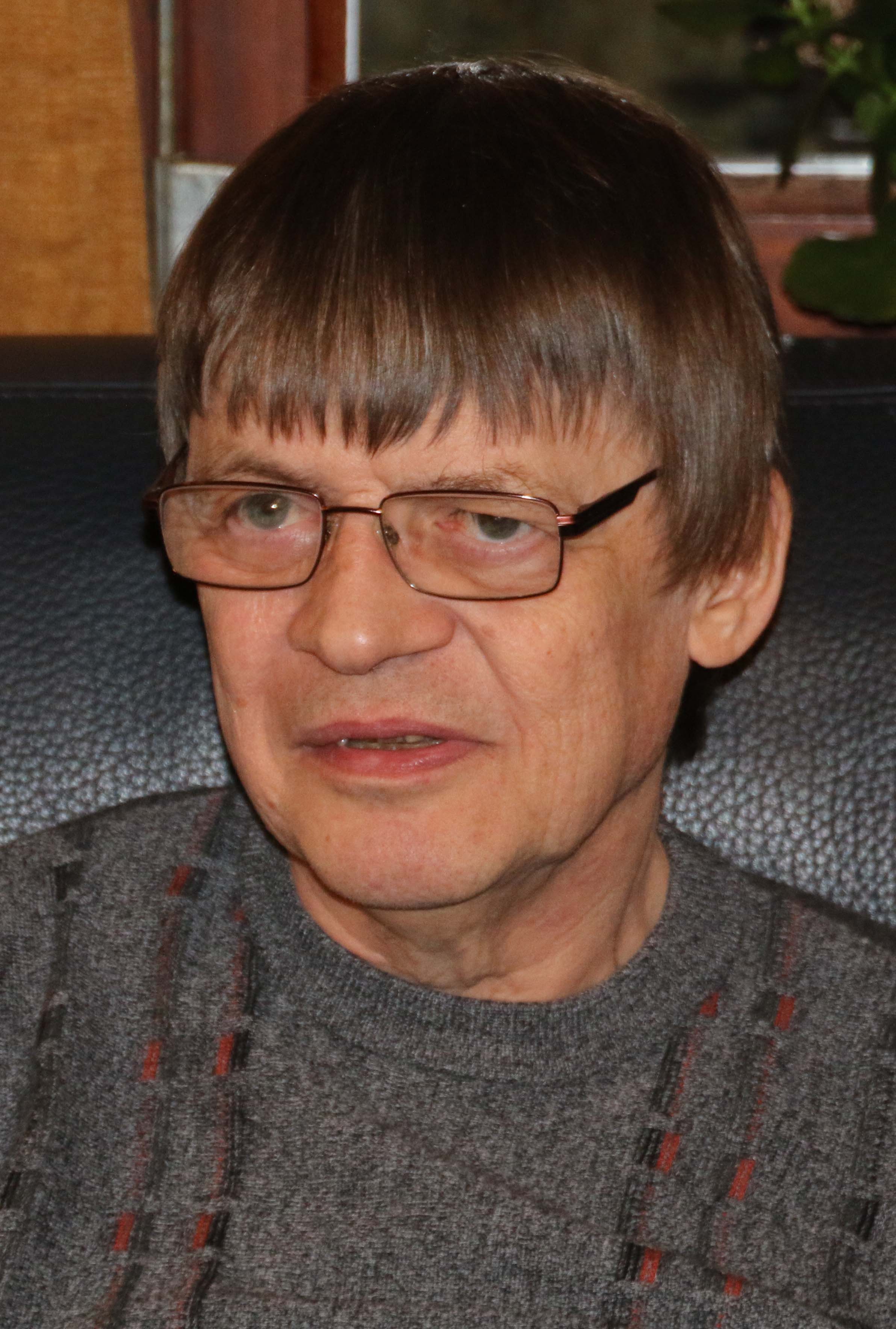 Portrait de JEAN-PIERRE YVES ANDRÉ
