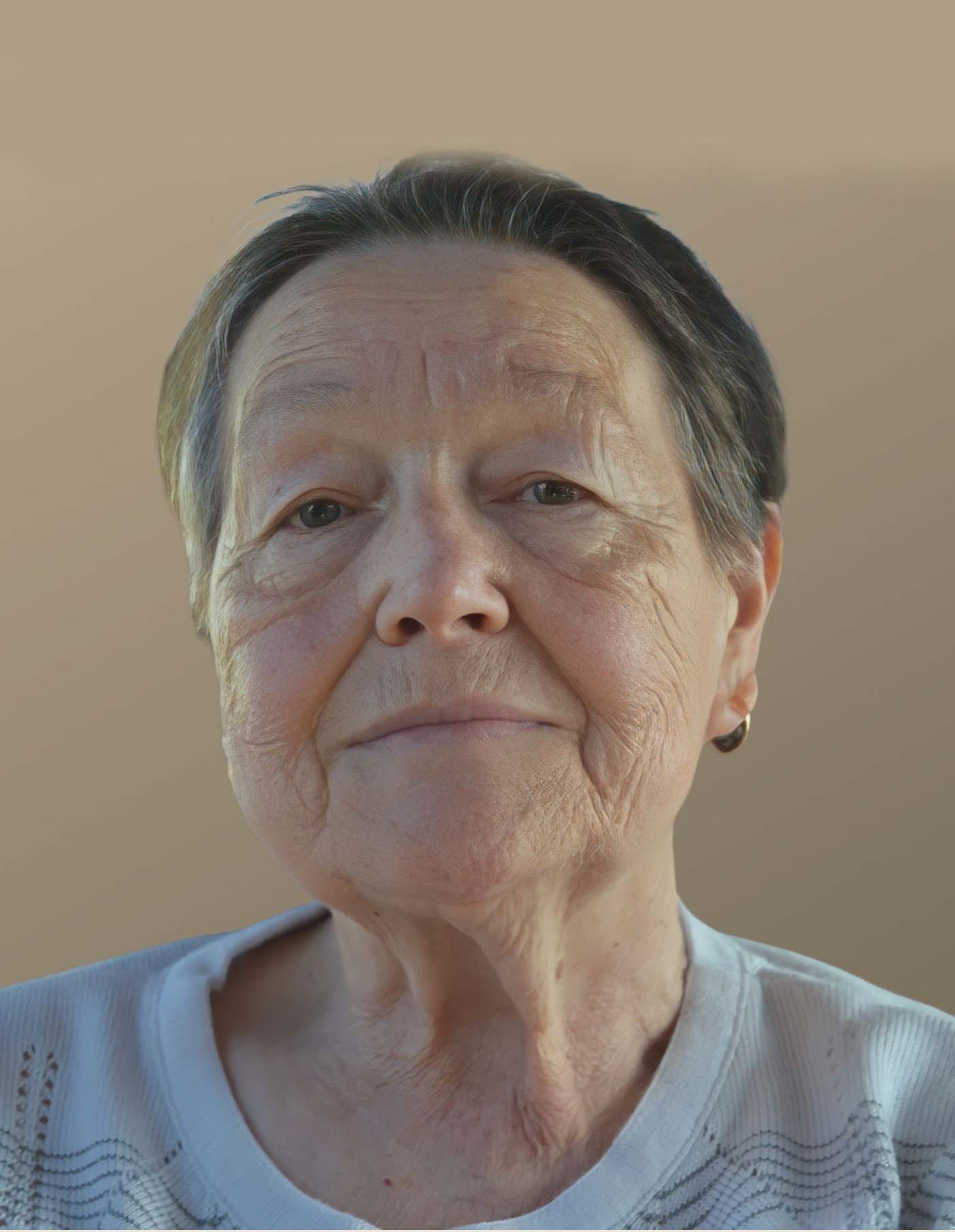 Portrait de CHRISTIANE DORMONT