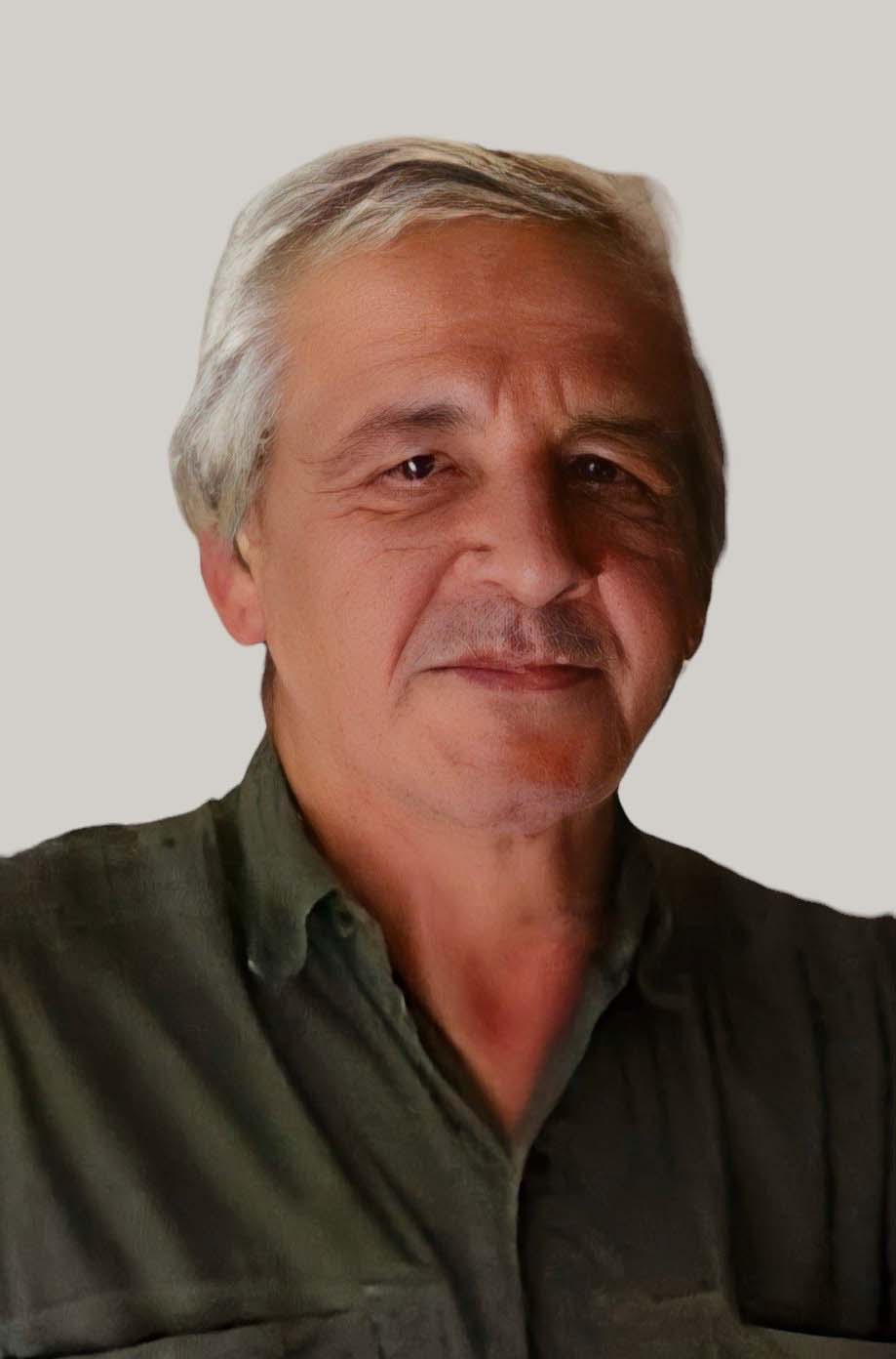 Portrait de DANIEL PONTI
