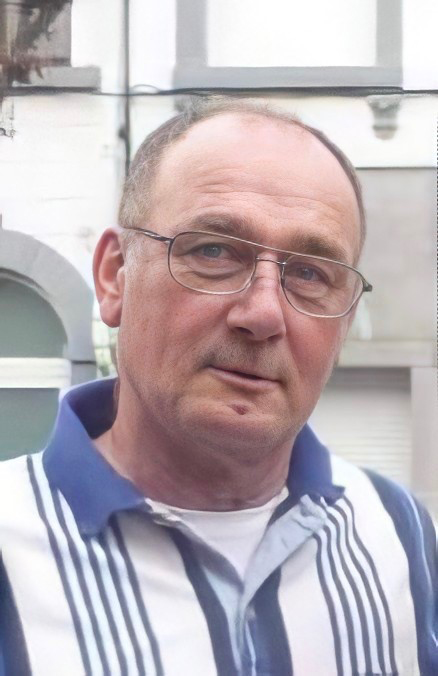 Portrait de VITAL GEORGE