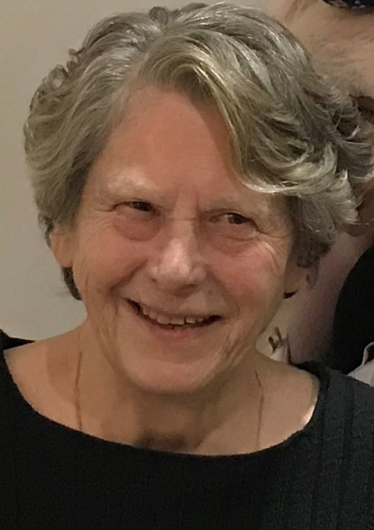Portrait de NELLY VANDAMME