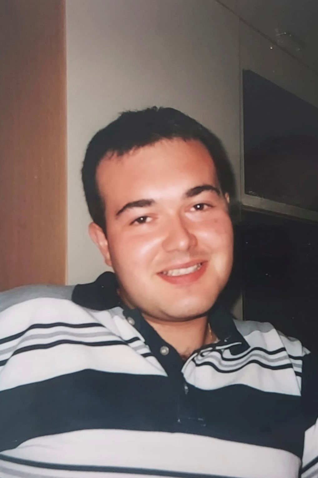 Portrait de OLIVIER ANTOINE MARCHAL