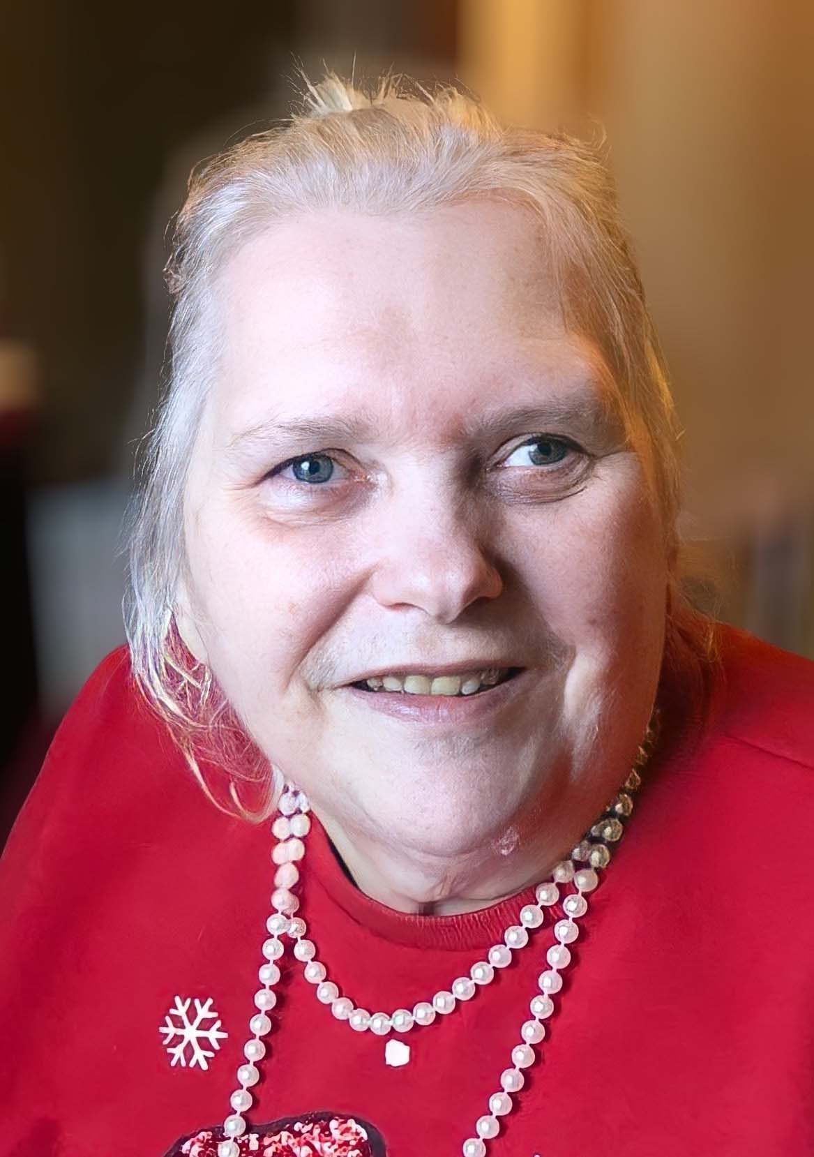 Portrait de MARYSE HALLET