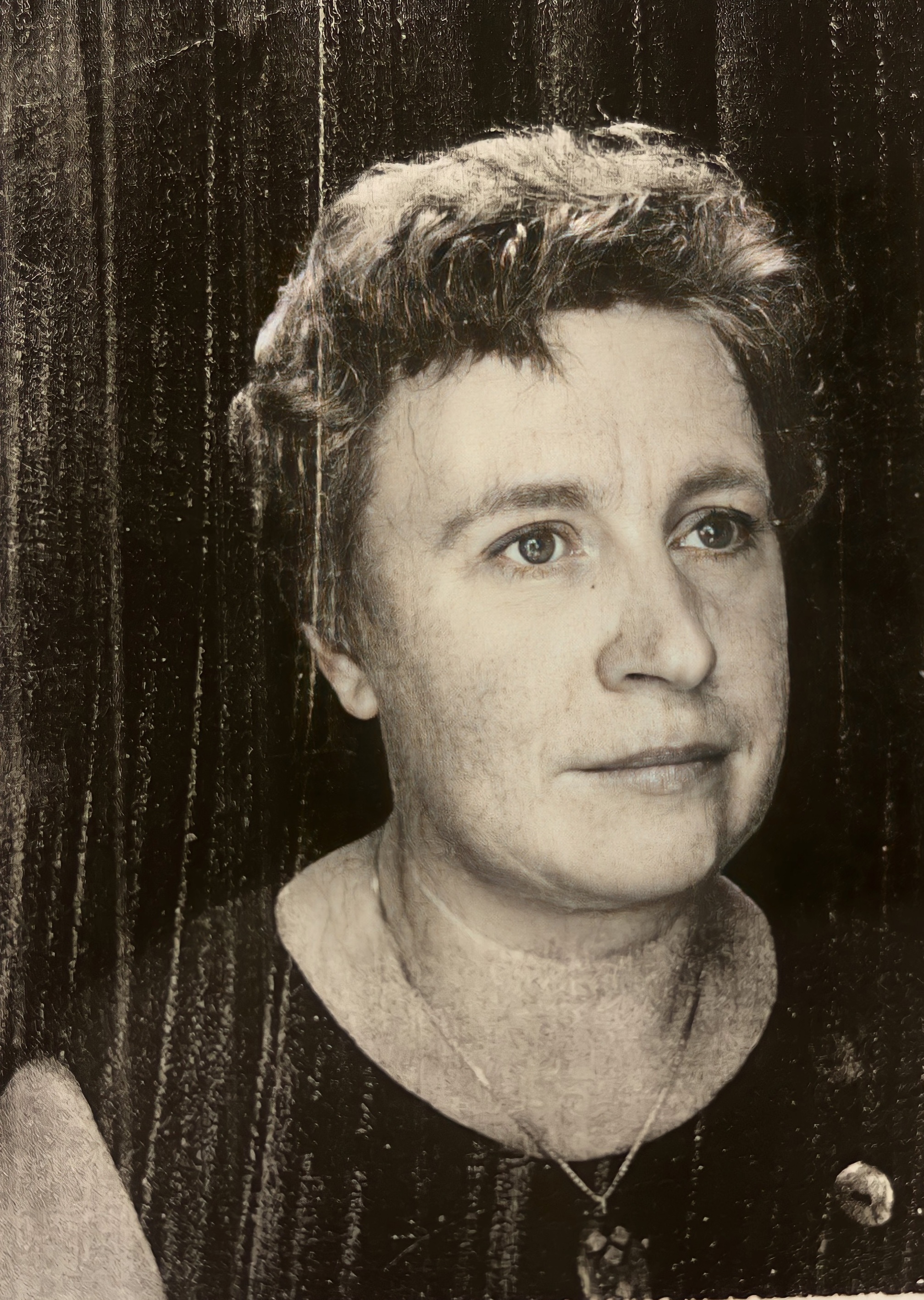 Portrait de JENNY FRANÇOISE BRICHART