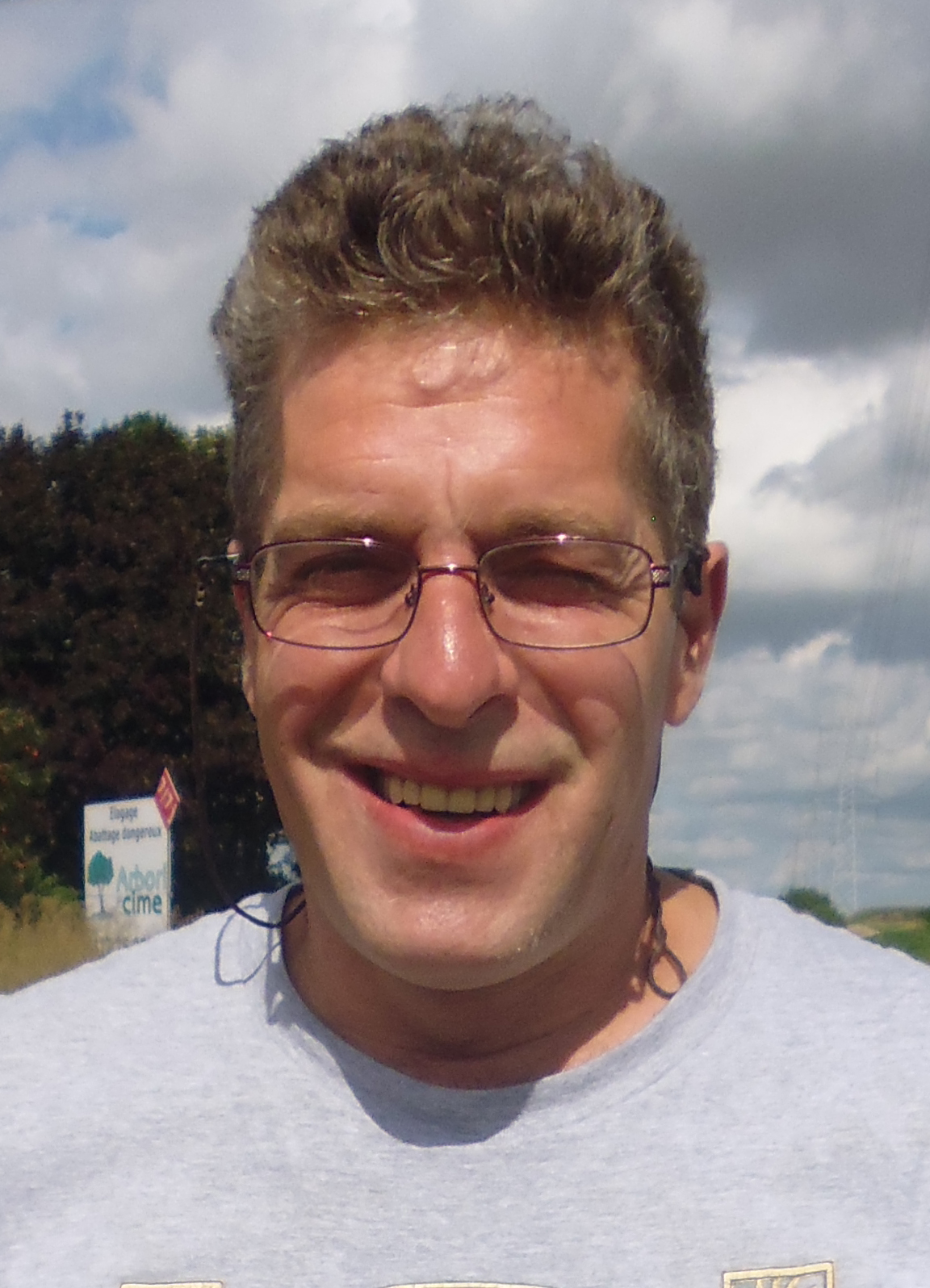 Portrait de PASCAL SANTINON