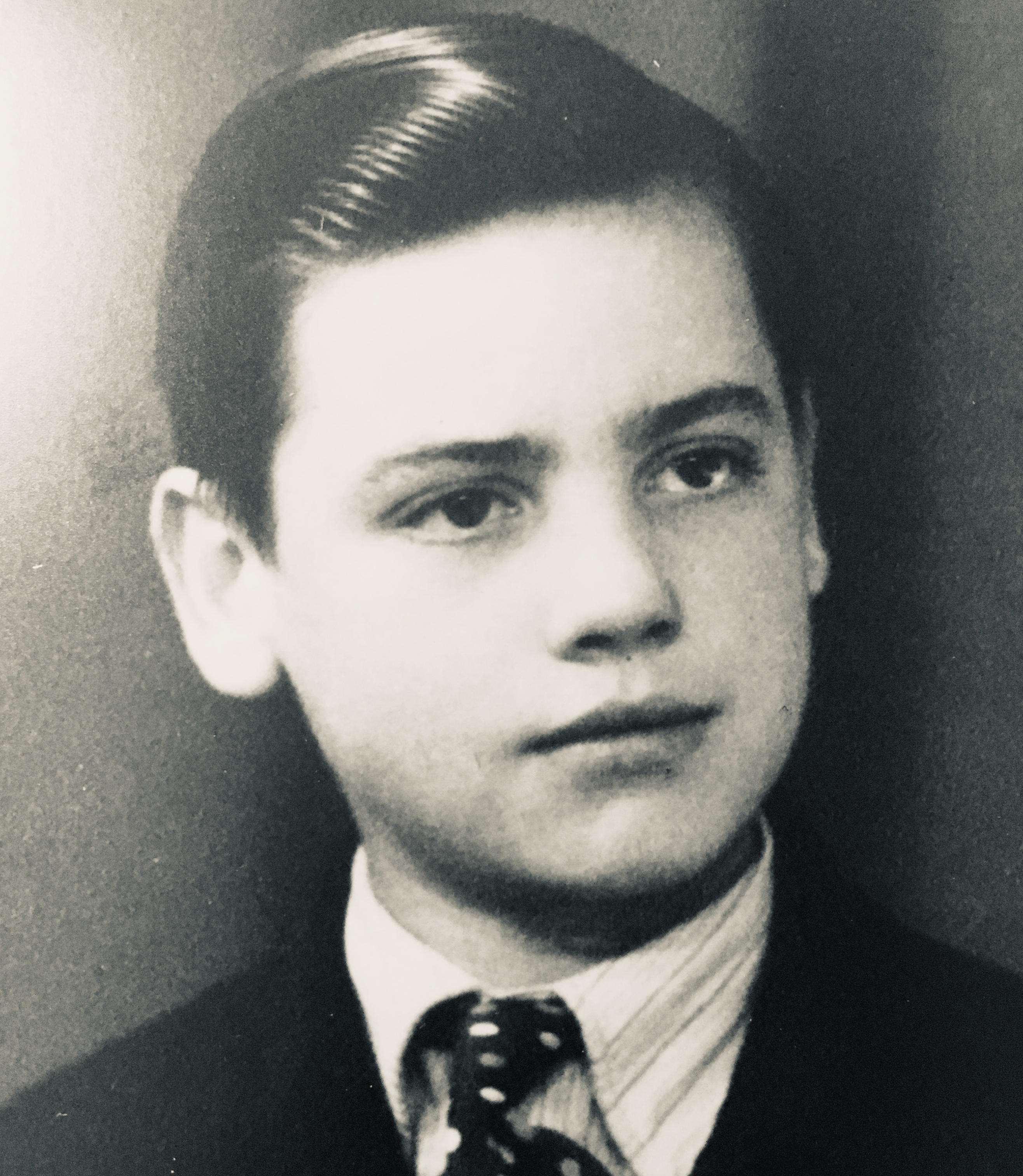Portrait de JACQUES REMY ABÉ