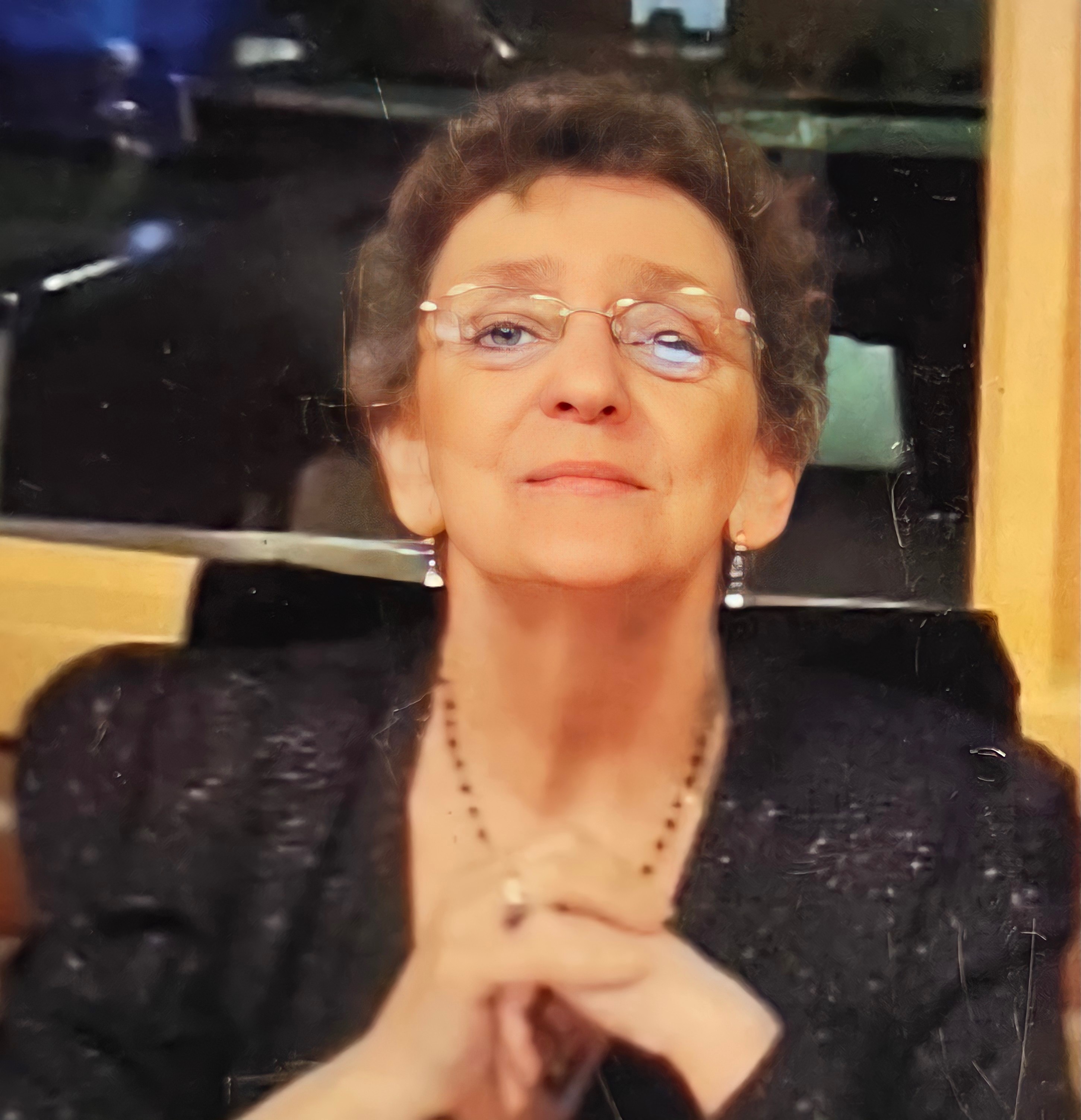 Portrait de ÉLISABETH VAN DURME