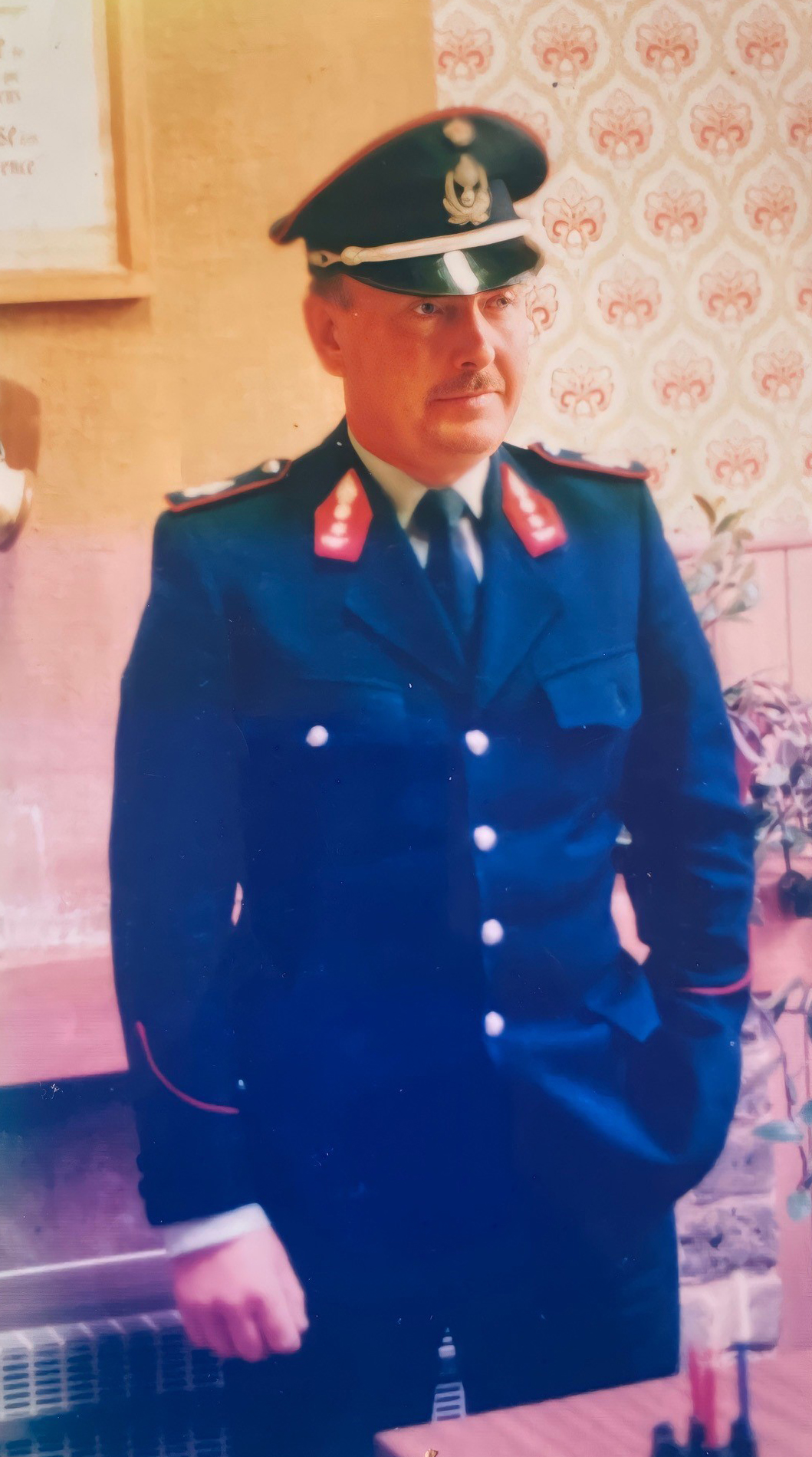 Portrait de LOUIS STAELEN