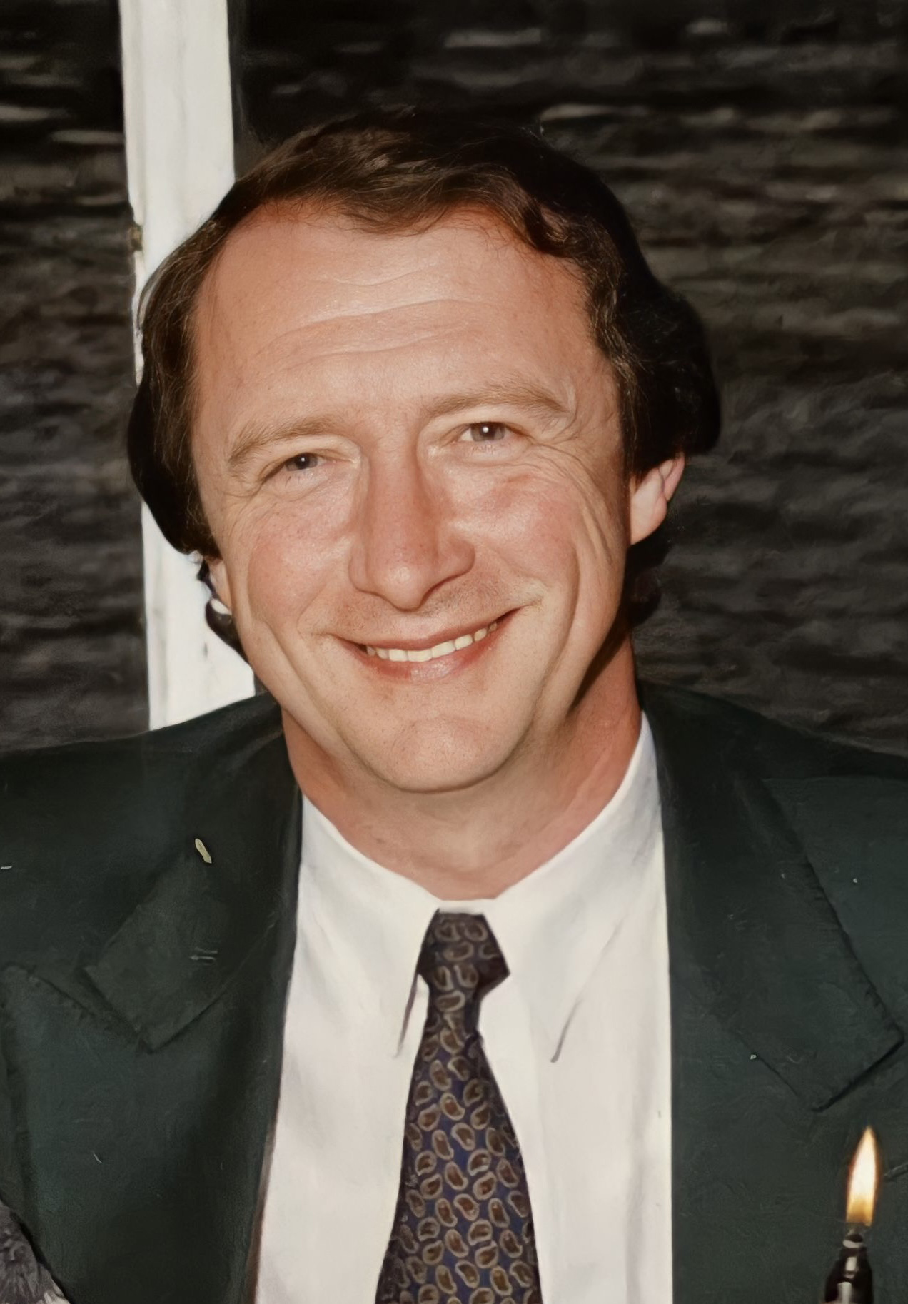 Portrait de PIERRE JANDRAIN