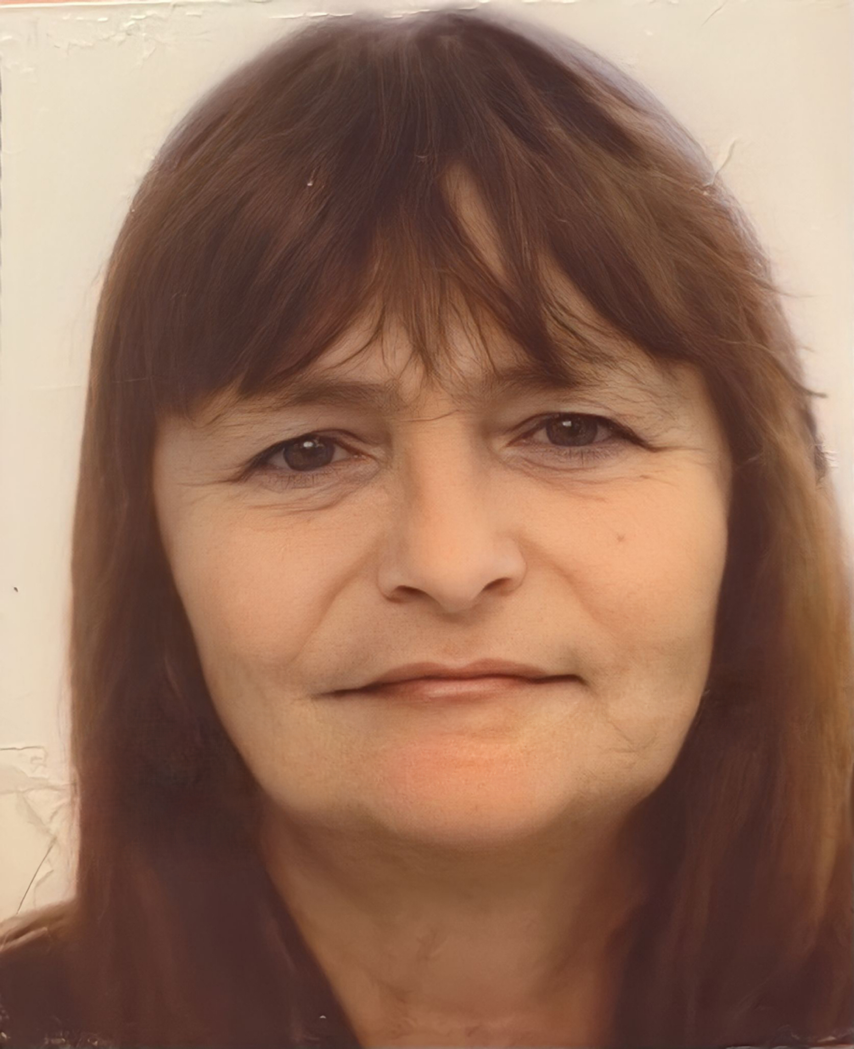Portrait de JACQUELINE BLOMME