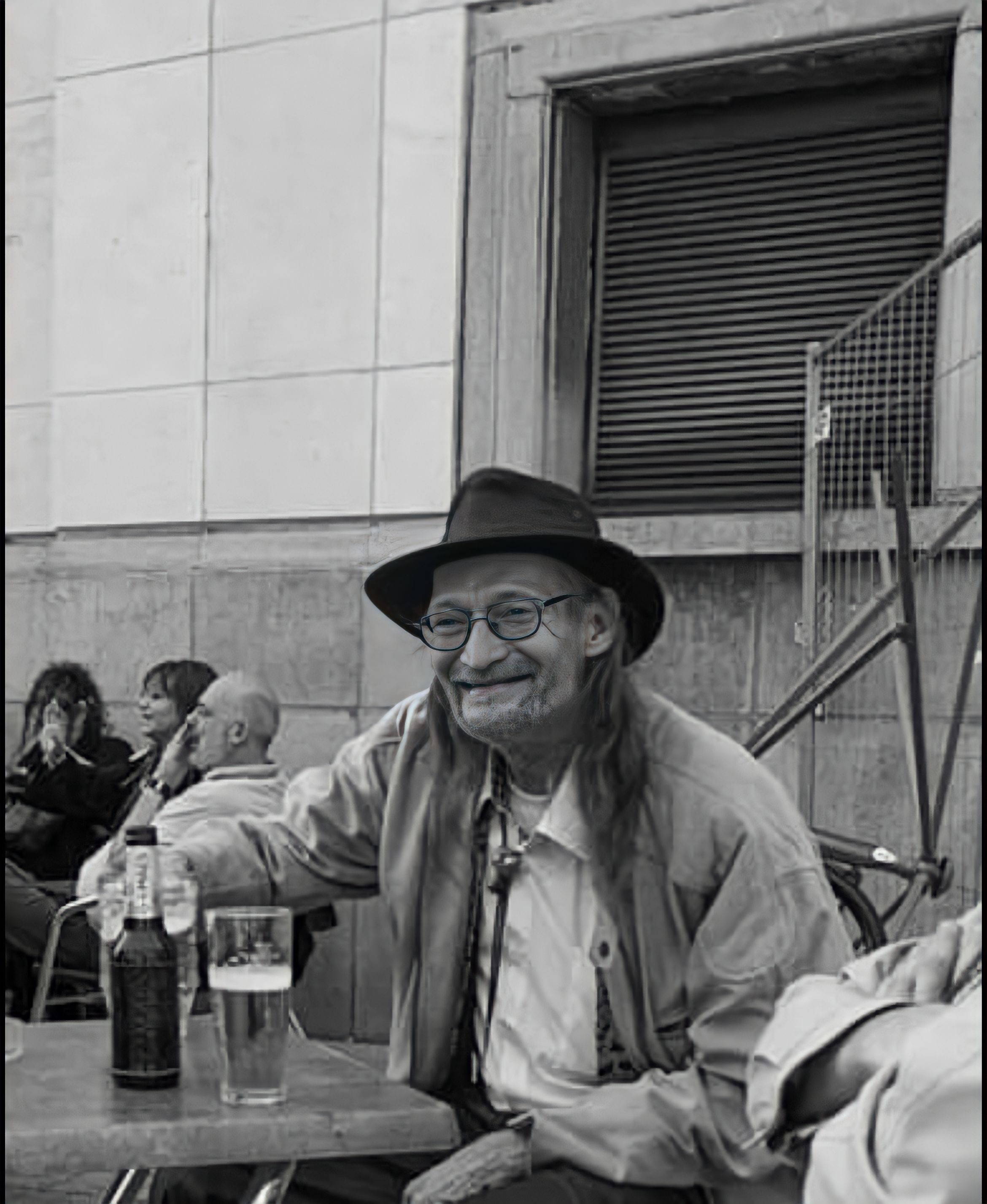 Portrait de PATRICK MARCEL HAMELLE
