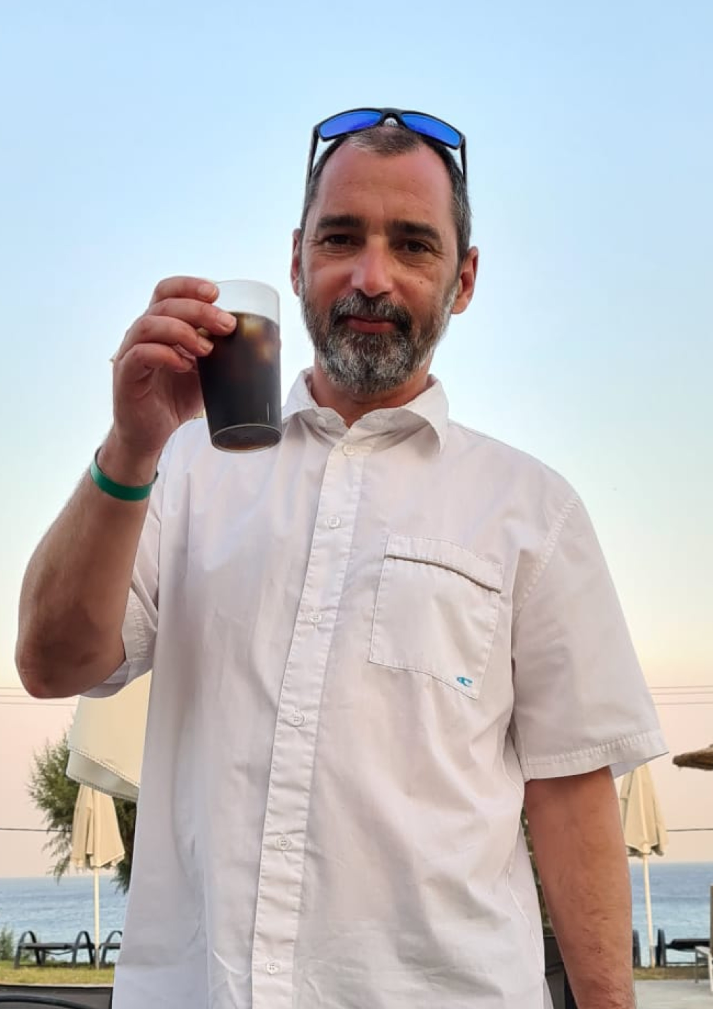 Portrait de OLIVIER PIERRE PEETERS