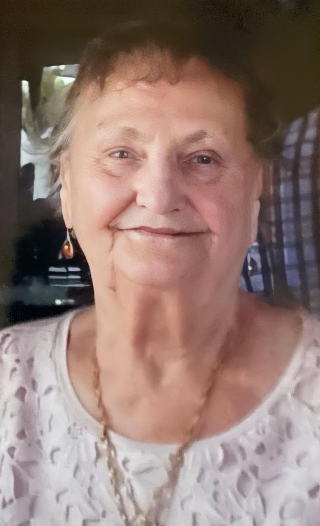 Portrait de GERMAINE VAN ROEY