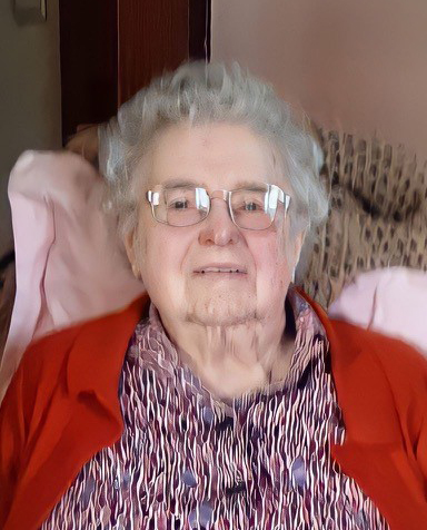 Portrait de PHILOMÈNE JEANNINE VERLINDEN